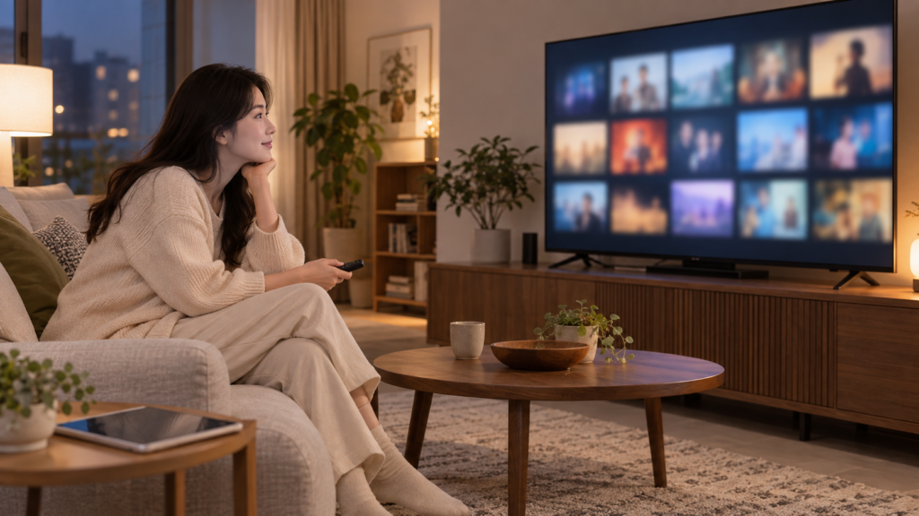 Apple TV 구독인데 영화에 가격이 뜬다면, 대여·구입 구분