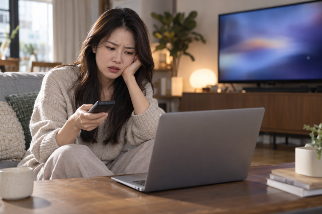 넷플릭스 프로필 잠금 PIN을 잊었을 때, 재설정과 PIN 미표시 원인 확인