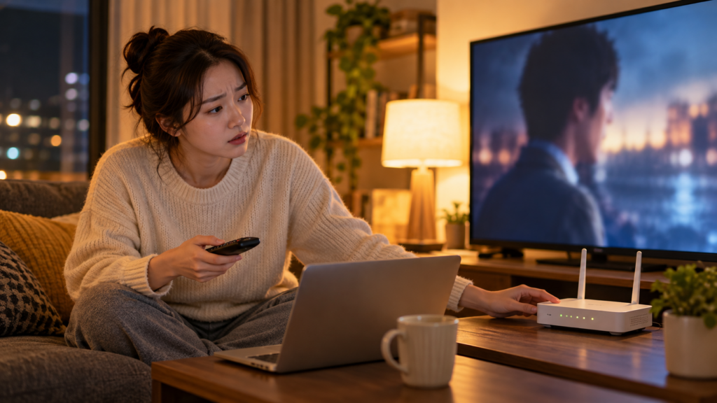 넷플릭스 화질 낮아짐, 멤버십 변경 전에 먼저 확인한 순서