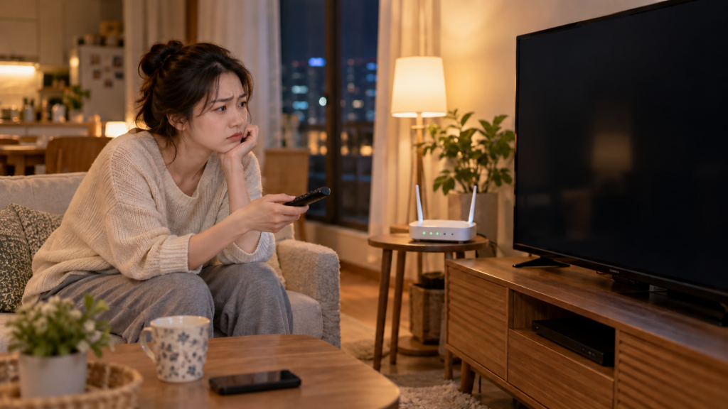 디즈니플러스 오류 코드 83이 뜰 때, 기기 호환성과 인터넷부터 구분하는 법