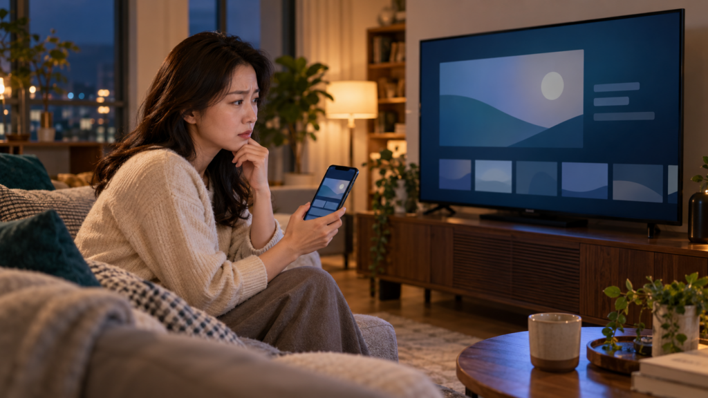 쿠팡플레이 개별구매 환불, 7일·대여기간·시청 여부부터 확인